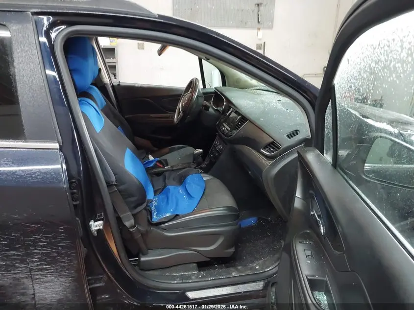 2021 BUICK ENCORE AWD PREFERRED