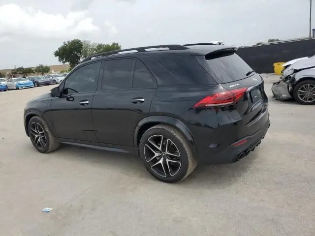 2022 MERCEDES-BENZ GLE AMG 53 4MATIC  