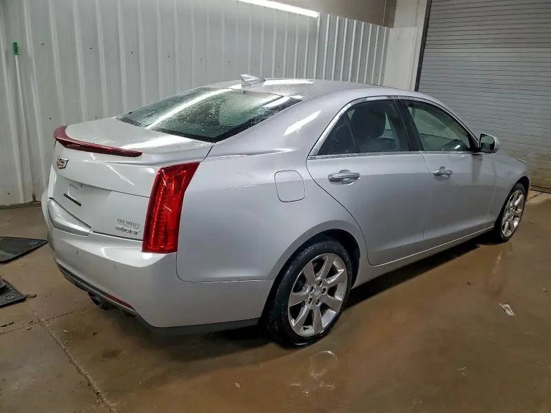 2015 CADILLAC ATS LUXURY  