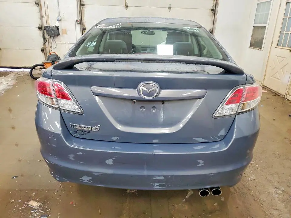 2010 MAZDA 6 I  