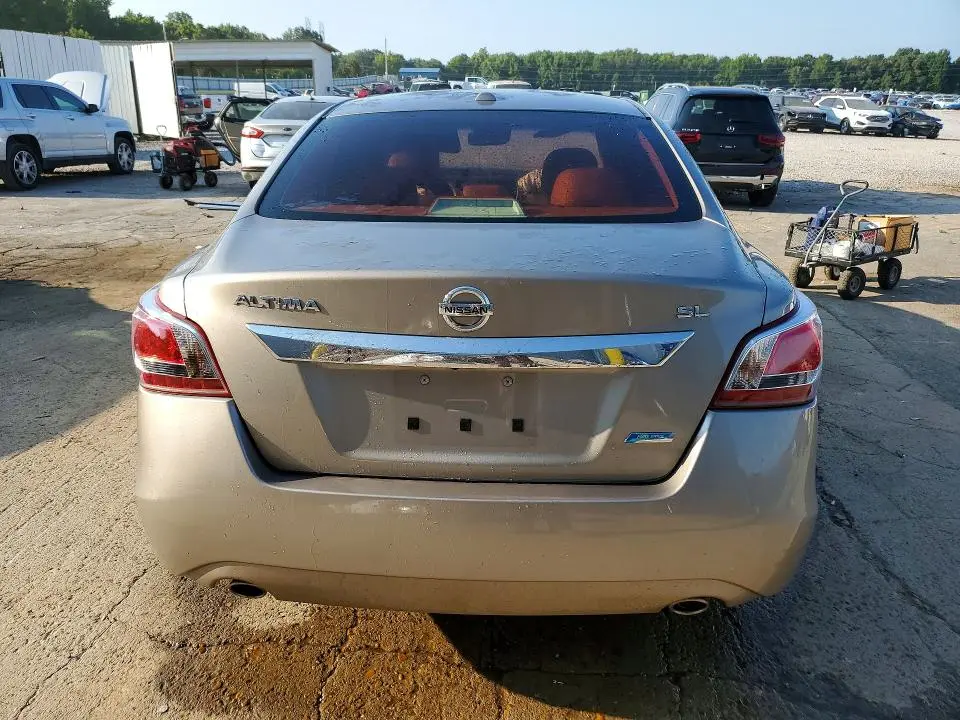 2013 NISSAN ALTIMA 2.5  
