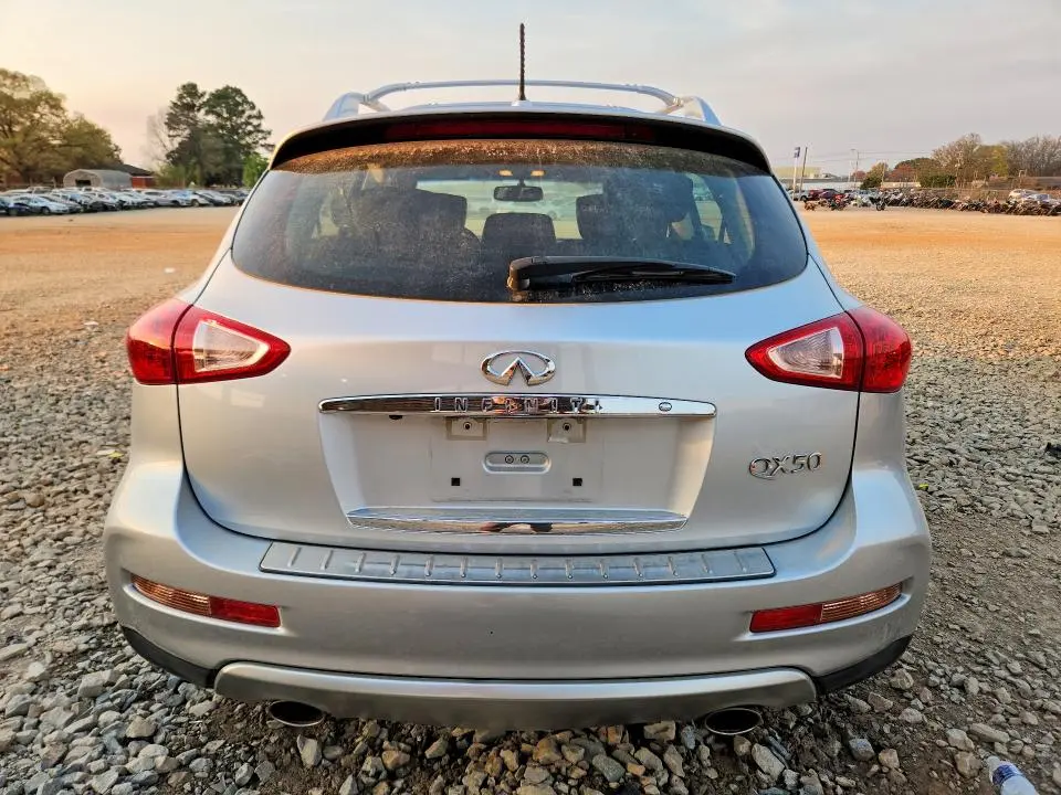 2017 INFINITI QX50 BASE  