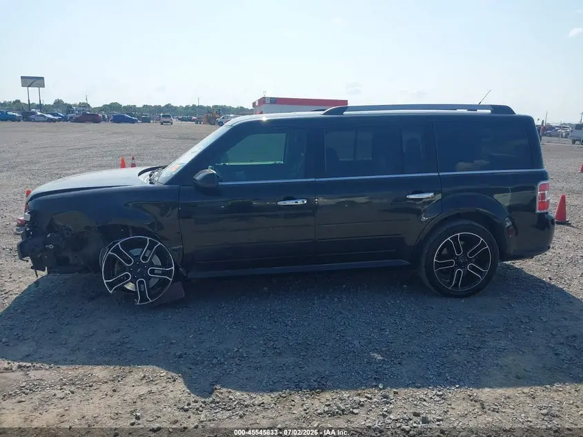 2014 FORD FLEX LIMITED