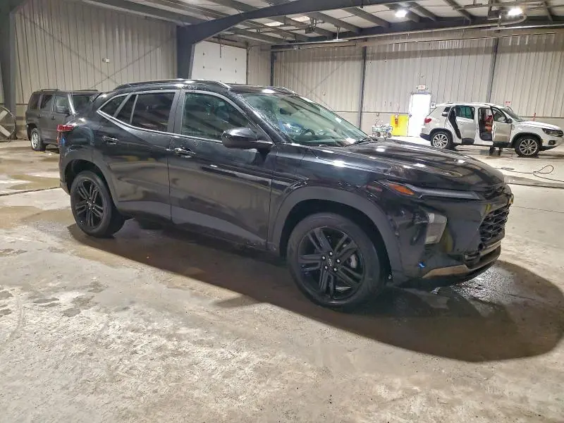 2024 CHEVROLET TRAX ACTIV  