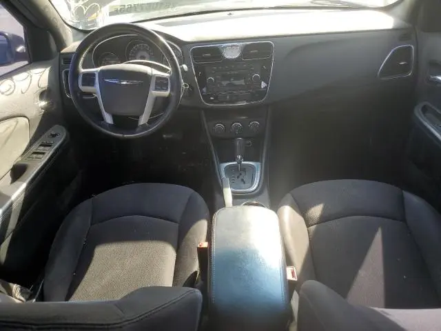 2012 CHRYSLER 200 TOURING  