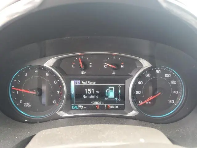 2017 CHEVROLET MALIBU PREMIER  