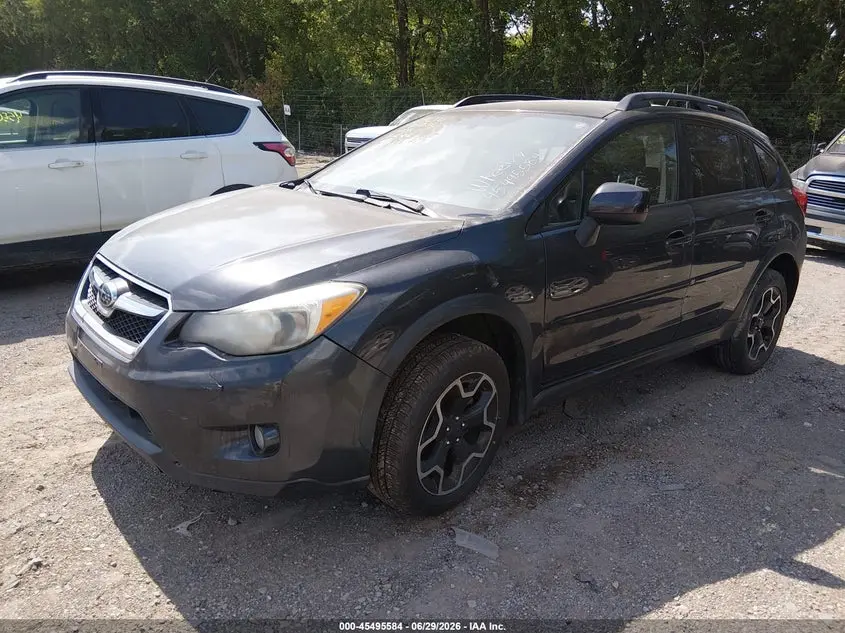 2013 SUBARU XV CROSSTREK 2.0I LIMITED