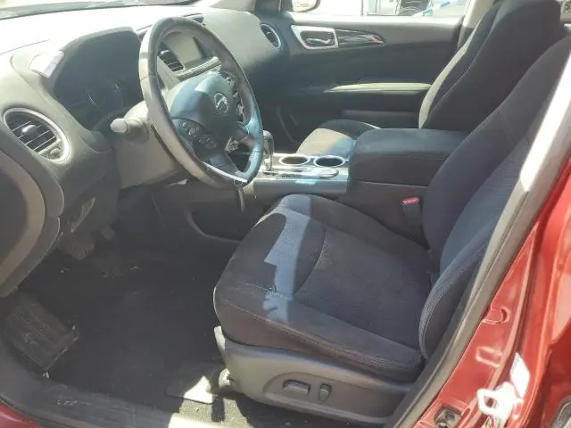 2015 NISSAN PATHFINDER S  