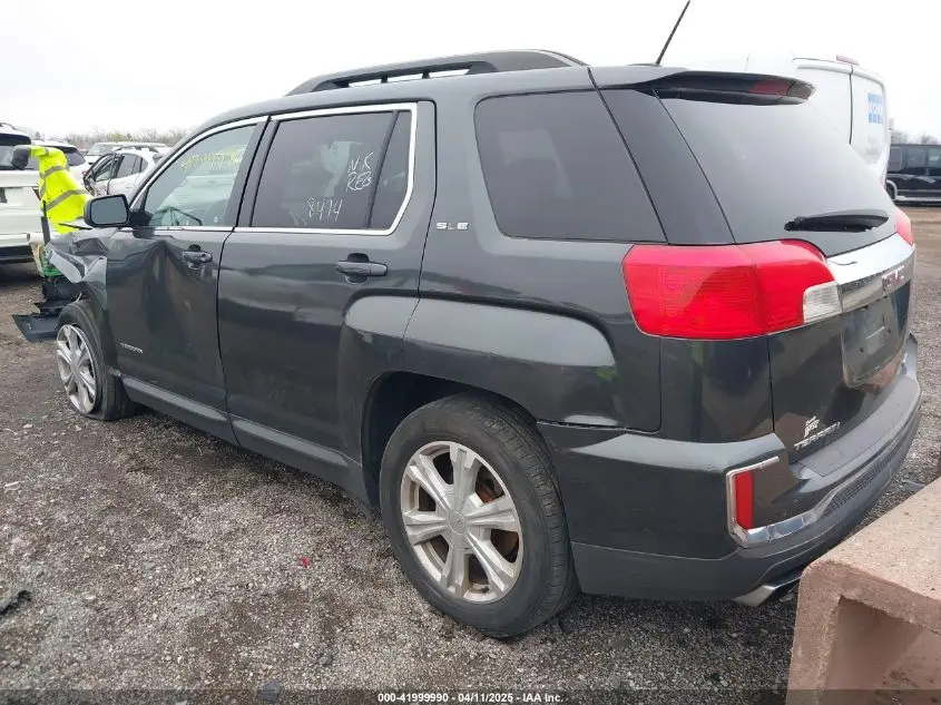 2017 GMC TERRAIN SLE-2