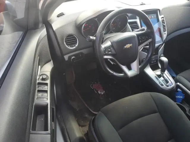 2012 CHEVROLET CRUZE ECO  