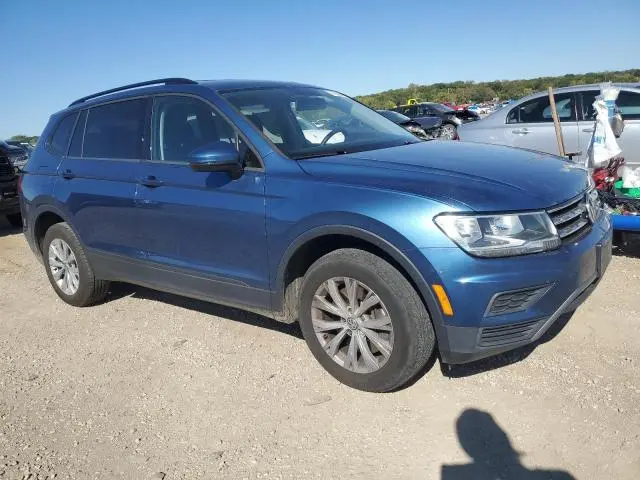 2019 VOLKSWAGEN TIGUAN S