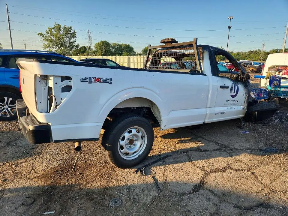 2023 FORD F150   
