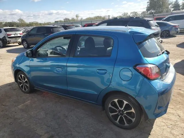 2024 MITSUBISHI MIRAGE SE  