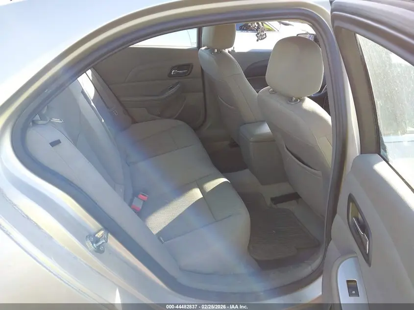 2015 CHEVROLET MALIBU LS