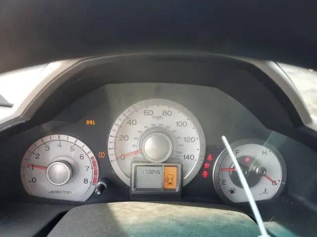 2011 HONDA PILOT LX