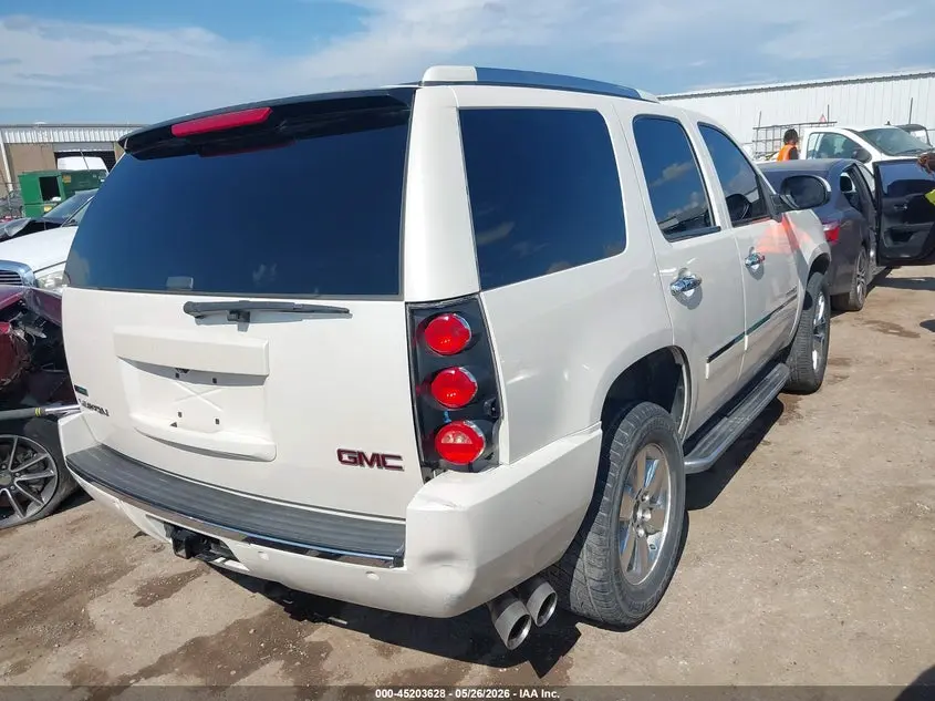 2012 GMC YUKON DENALI