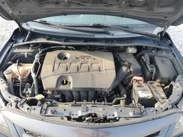 2013 TOYOTA COROLLA BASE  