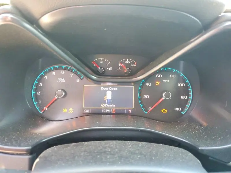 2020 CHEVROLET COLORADO LT  