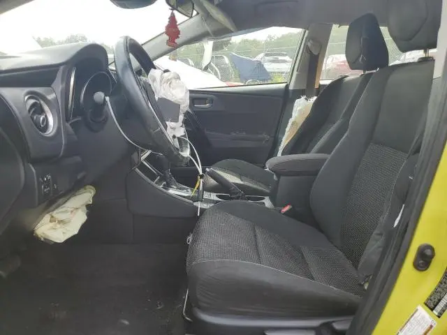 2018 TOYOTA COROLLA IM