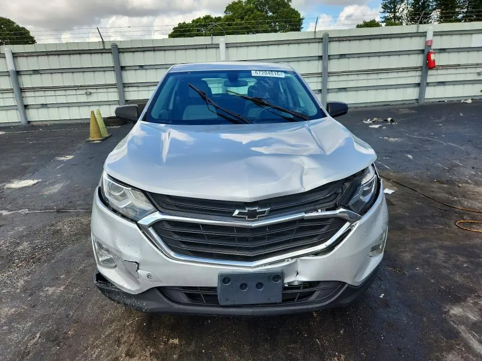2019 CHEVROLET EQUINOX LS  