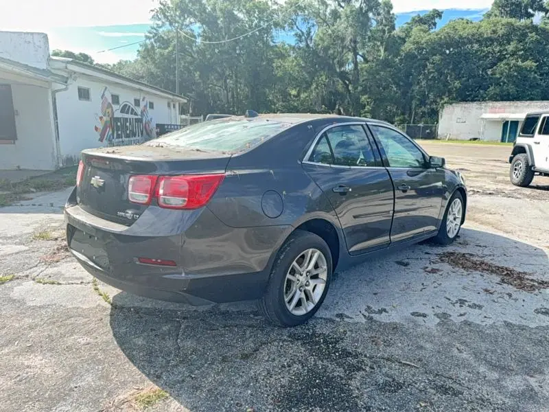 2013 CHEVROLET MALIBU 1LT  
