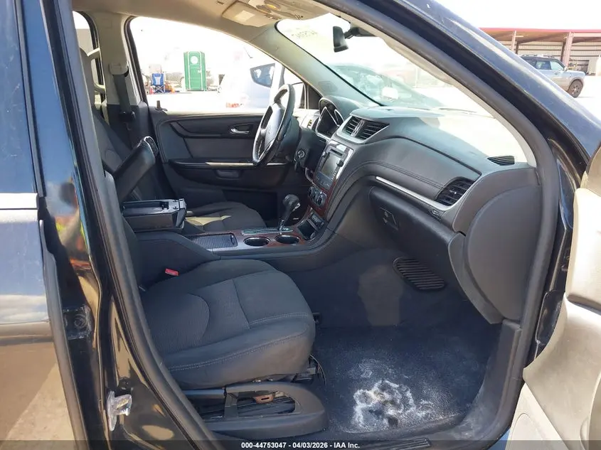 2014 CHEVROLET TRAVERSE 2LT