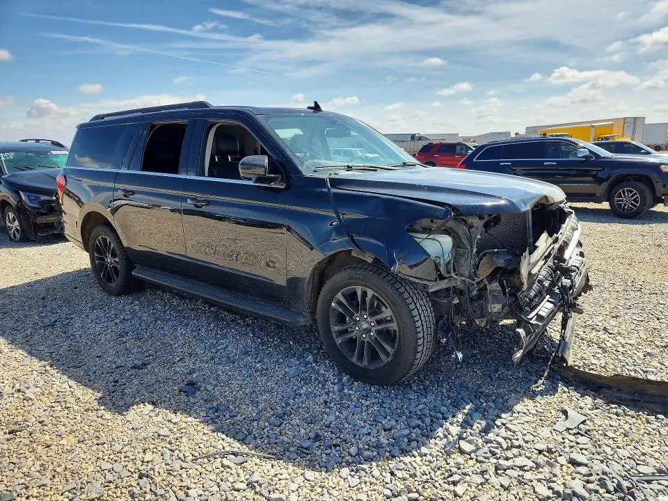 2024 FORD EXPEDITION MAX XLT  