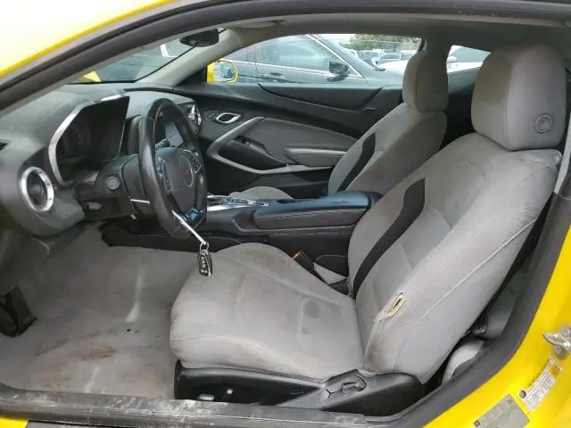 2018 CHEVROLET CAMARO LT  