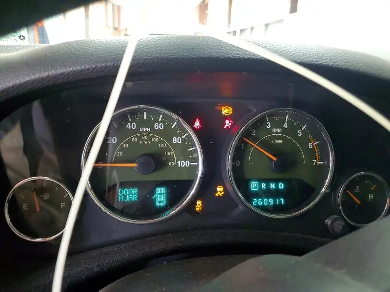2011 JEEP WRANGLER JEEP 70TH ANNIVERSARY  