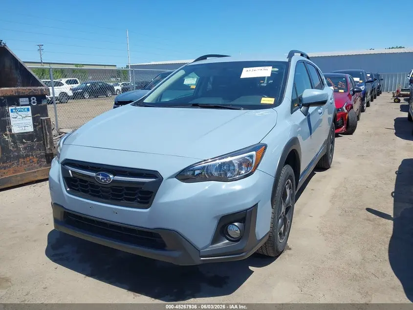 2019 SUBARU CROSSTREK 2.0I PREMIUM