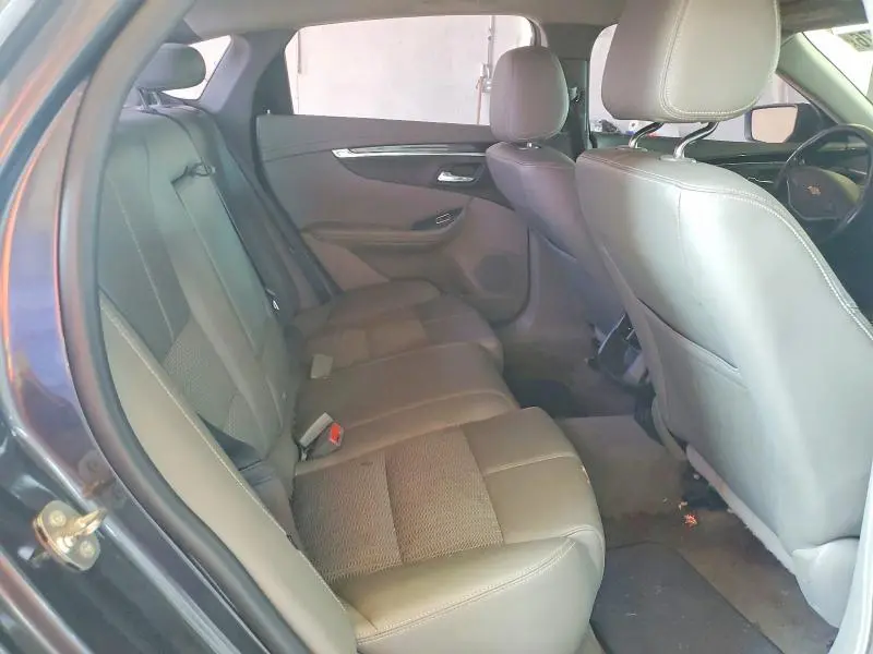 2018 CHEVROLET IMPALA LT  