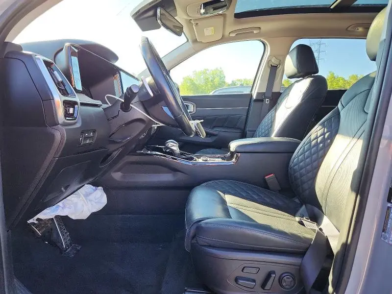 2022 KIA SORENTO X-LINE SX PRESTIGE  