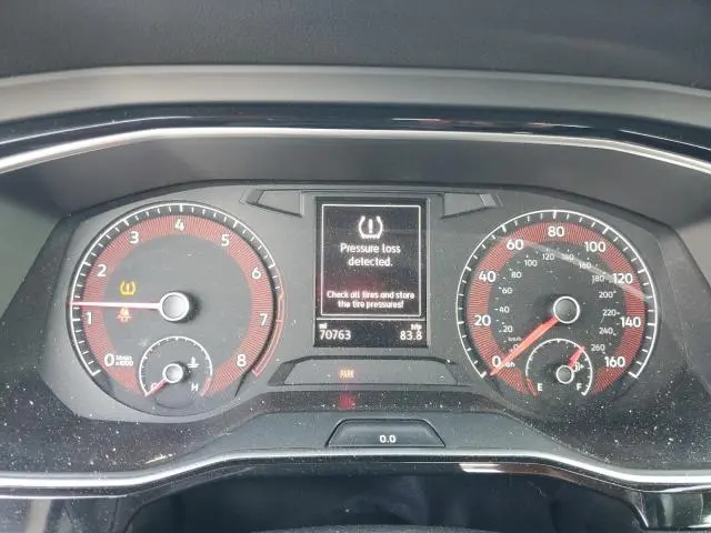 2019 VOLKSWAGEN JETTA GLI  