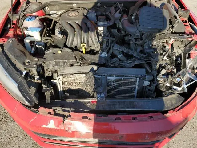 2015 VOLKSWAGEN JETTA BASE  