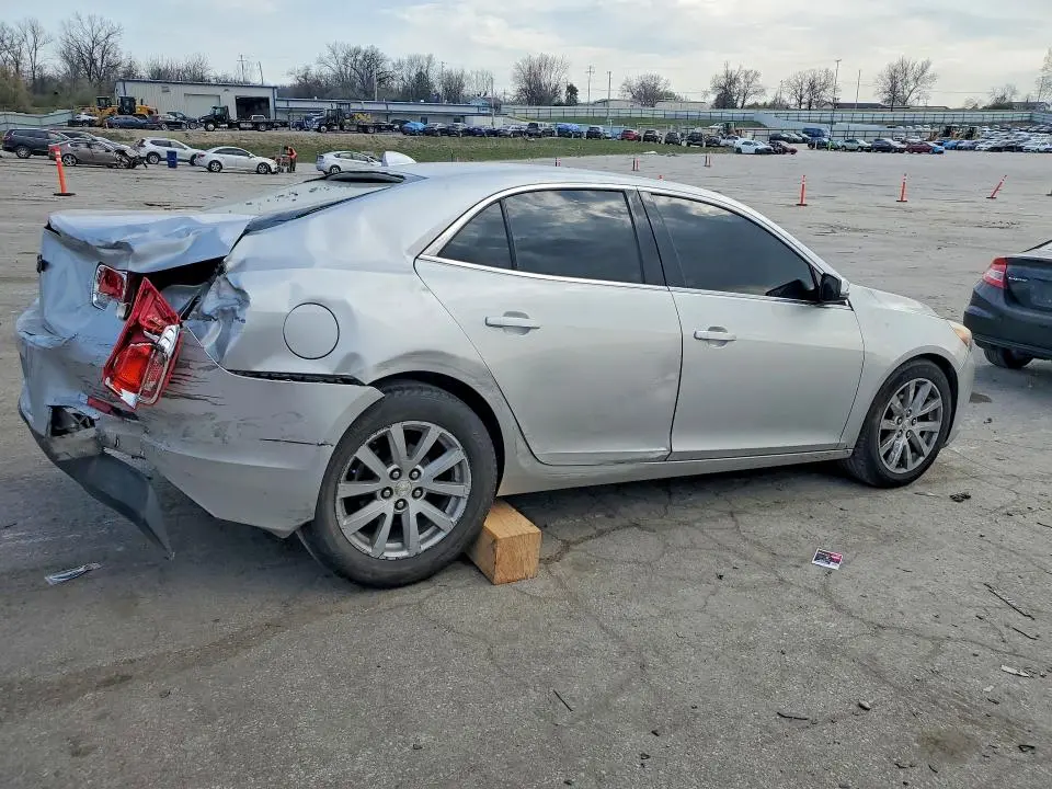2014 CHEVROLET MALIBU 2LT  