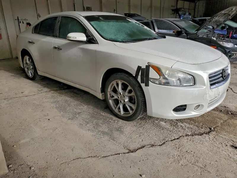 2012 NISSAN MAXIMA 3.5 S  