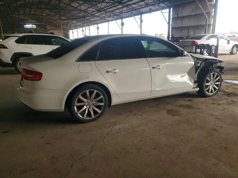 2013 AUDI A4 PREMIUM PLUS  