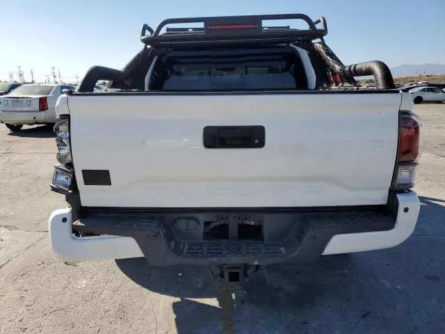 2018 TOYOTA TACOMA DOUBLE CAB  