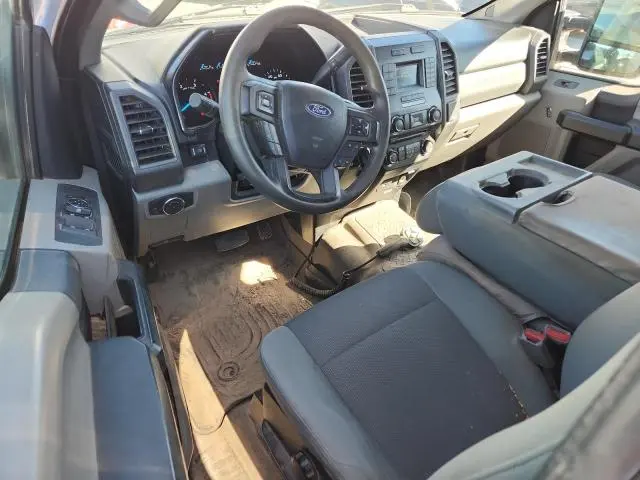 2017 FORD F350 SUPER DUTY  