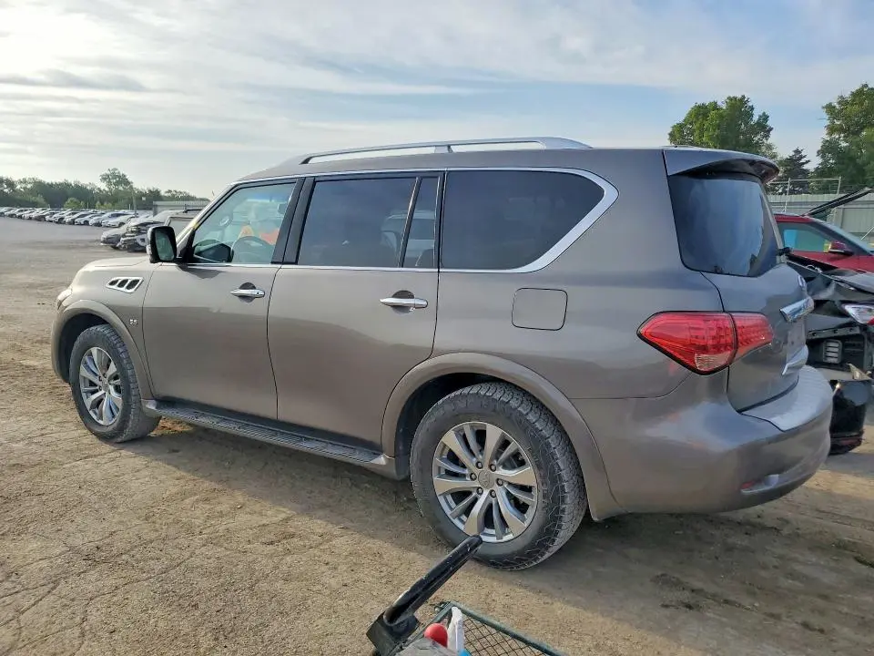2016 INFINITI QX80 BASE  
