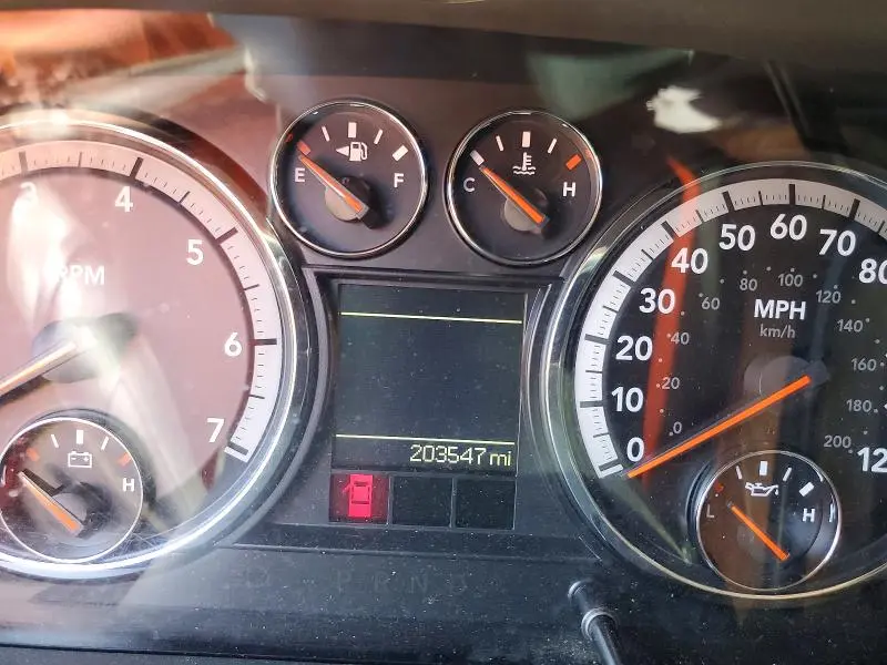 2012 DODGE RAM 1500 ST  