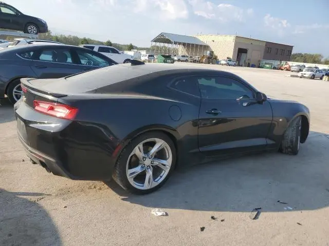 2017 CHEVROLET CAMARO LT