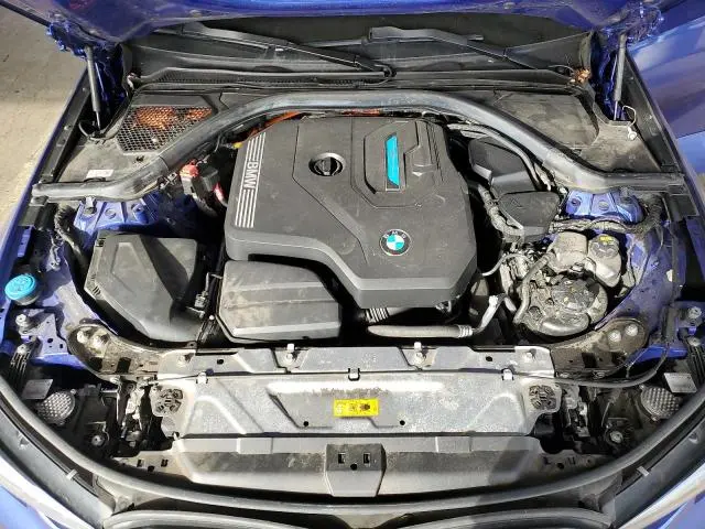 2021 BMW 330E   