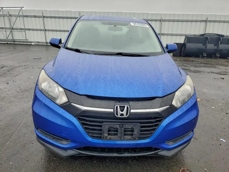 2018 HONDA HR-V LX  