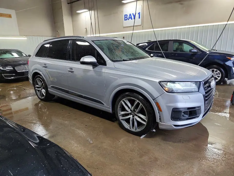 2018 AUDI Q7 PRESTIGE  