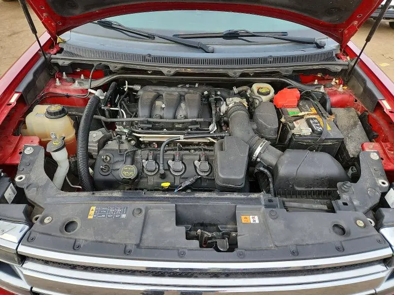 2014 FORD FLEX SEL  
