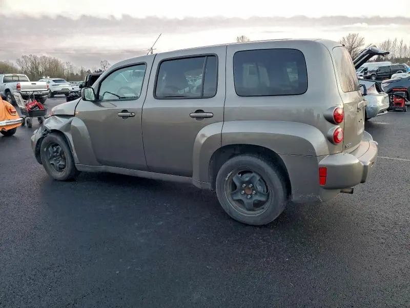 2011 CHEVROLET HHR LT  