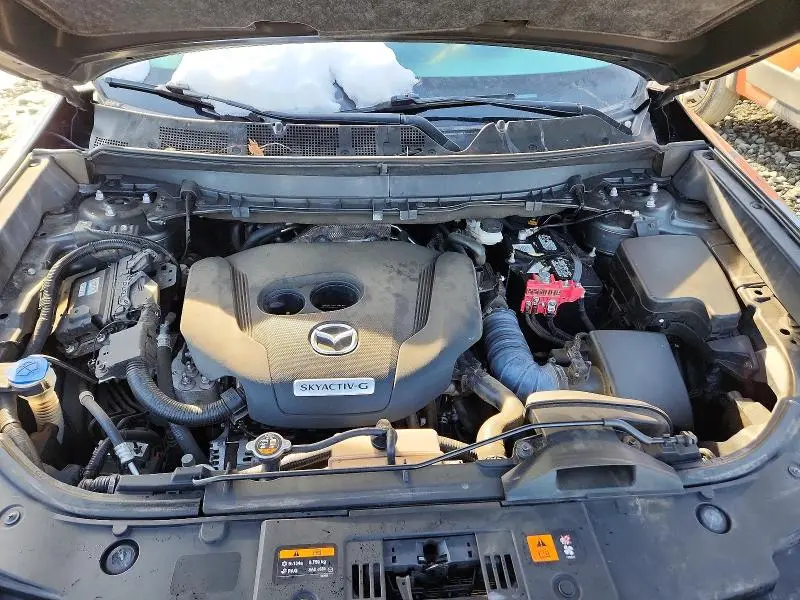 2020 MAZDA CX-9 GRAND TOURING  