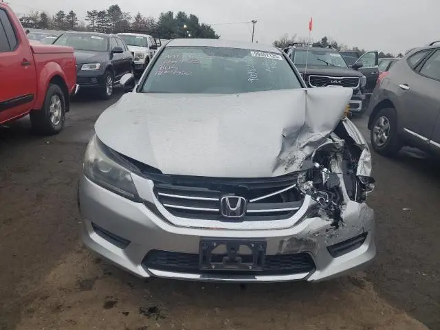 2013 HONDA ACCORD LX  