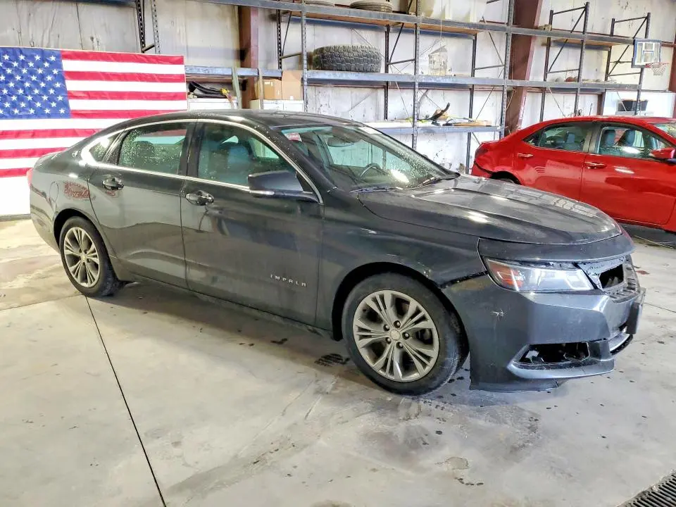 2014 CHEVROLET IMPALA LT  